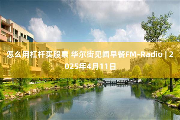 怎么用杠杆买股票 华尔街见闻早餐FM-Radio | 2025年4月11日