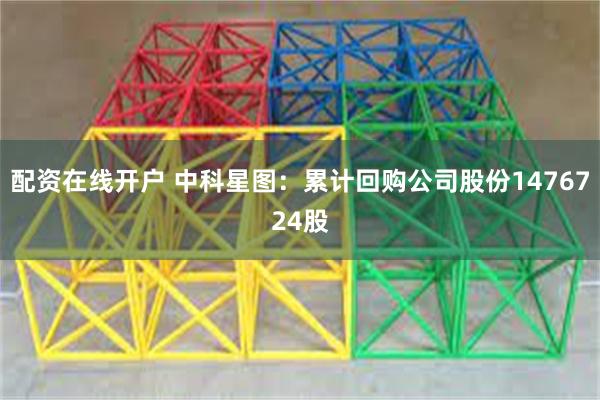 配资在线开户 中科星图：累计回购公司股份1476724股